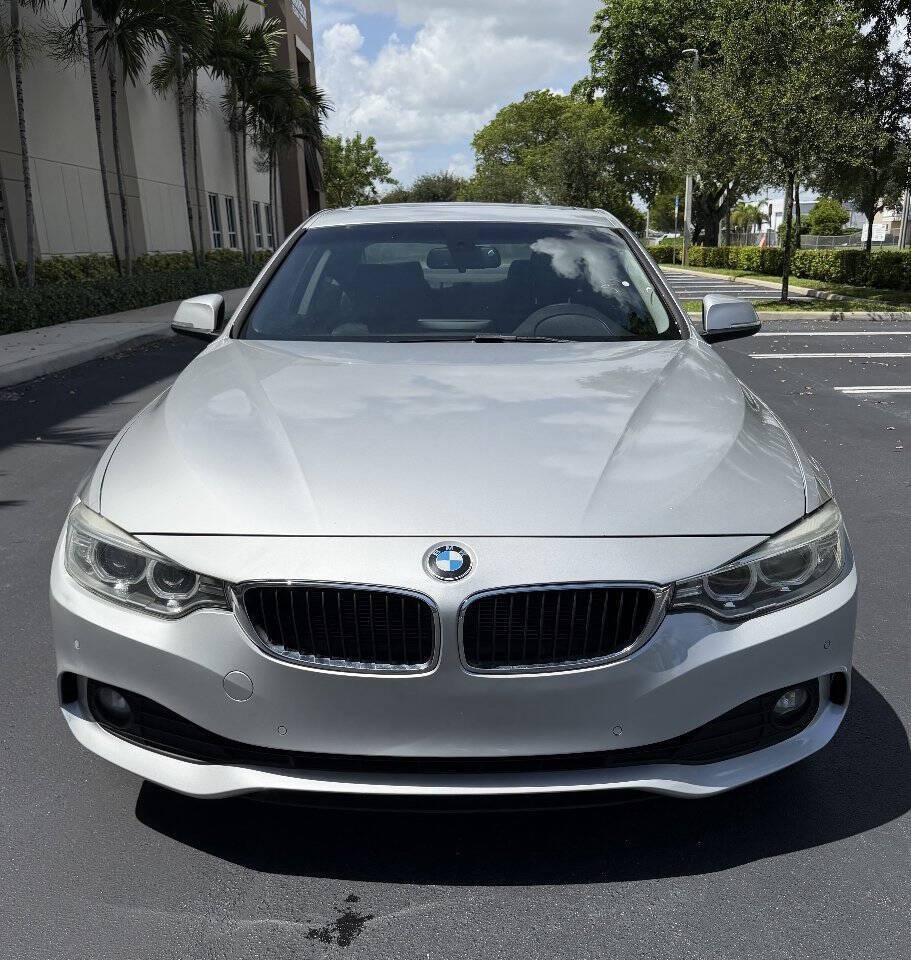 2014 BMW 4 Series, photo 5