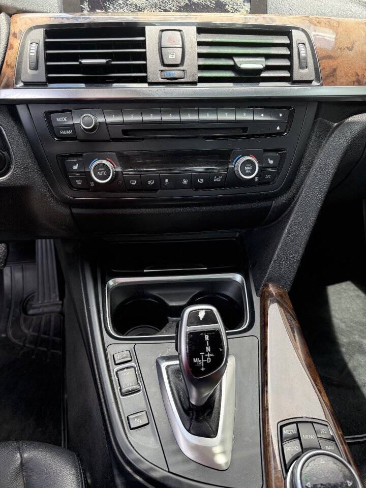 2014 BMW 4 Series, photo 13