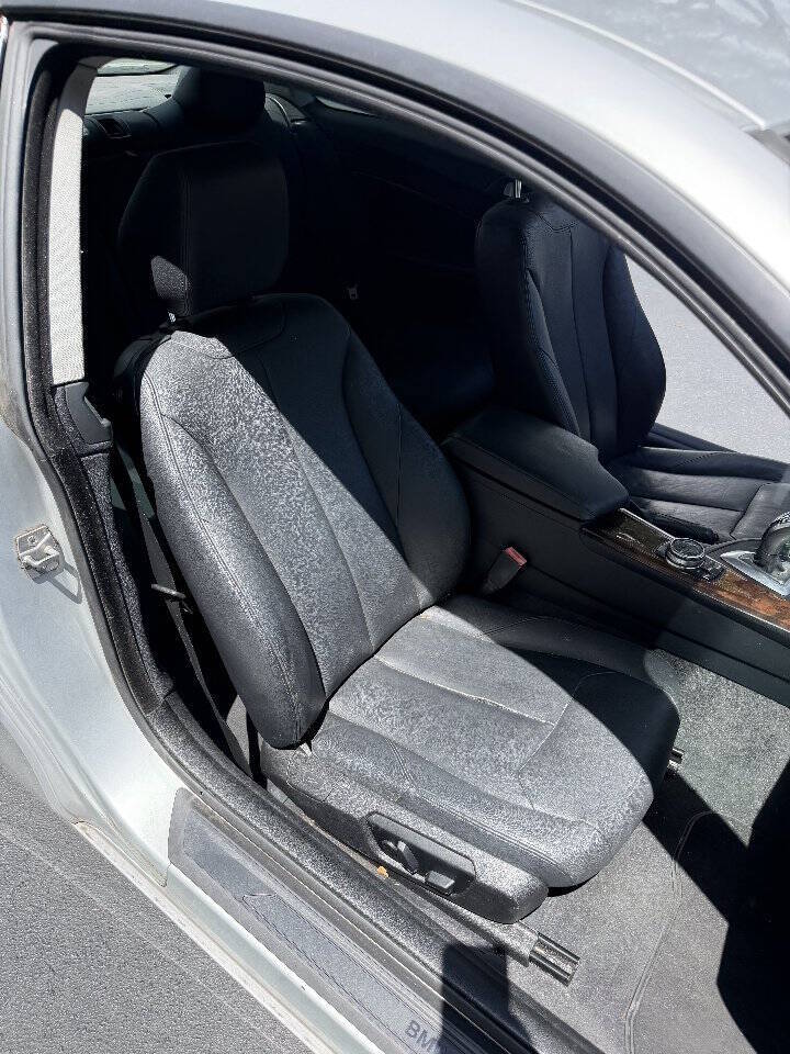 2014 BMW 4 Series, photo 11