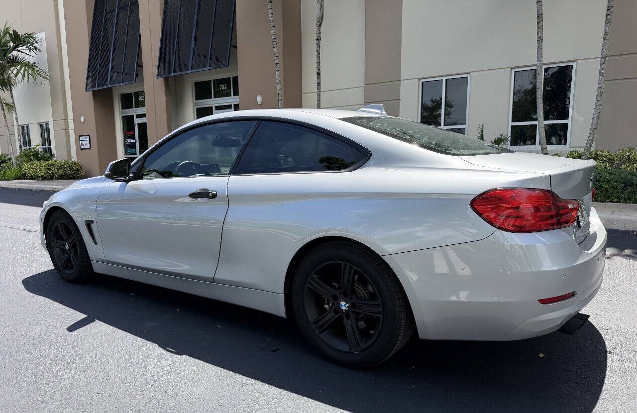 2014 BMW 4 Series, photo 3