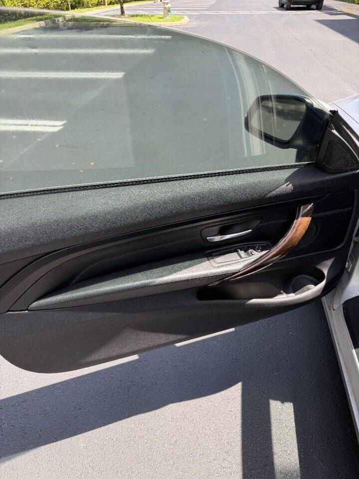 2014 BMW 4 Series, photo 8