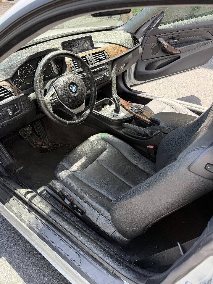 2014 BMW 4 Series, photo 6