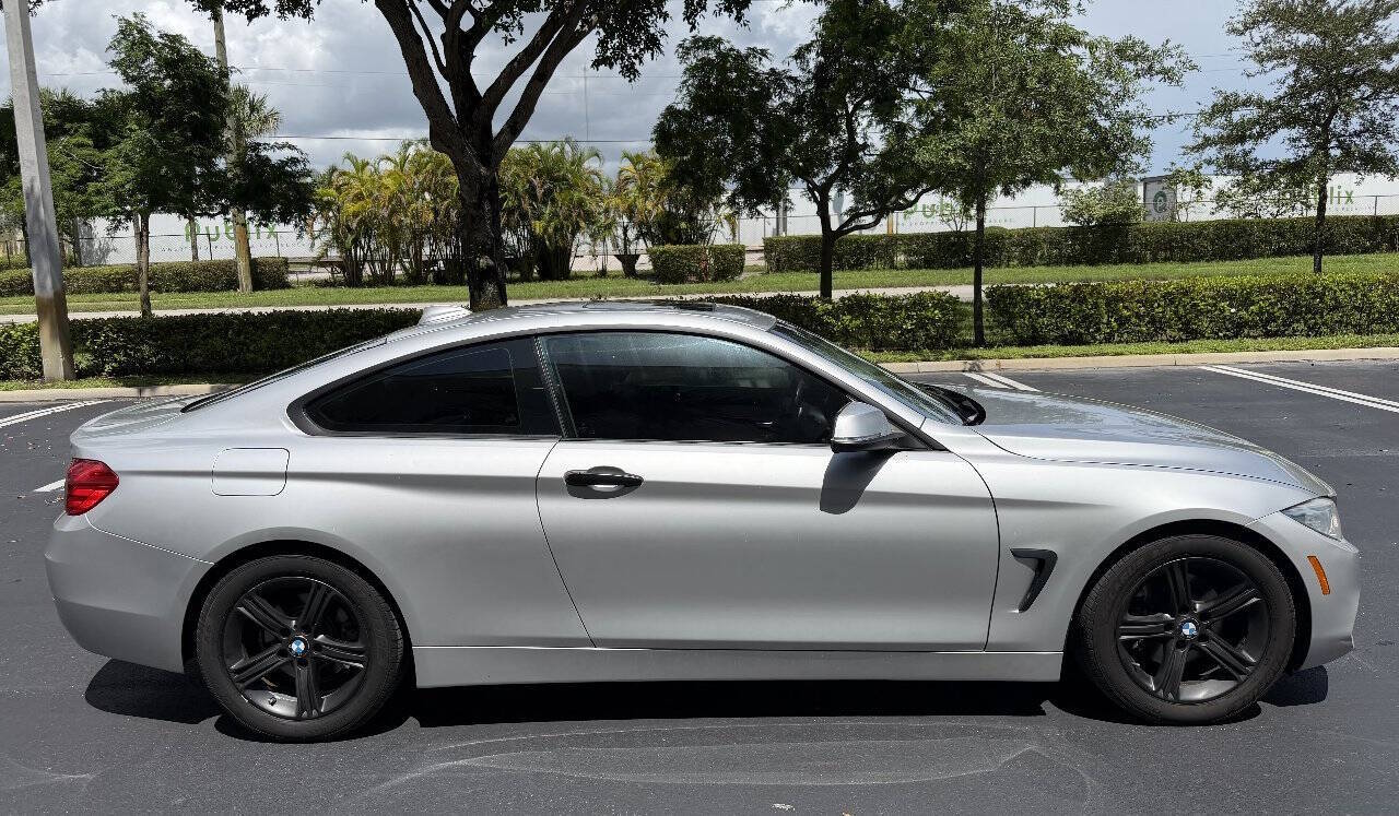 2014 BMW 4 Series, photo 2