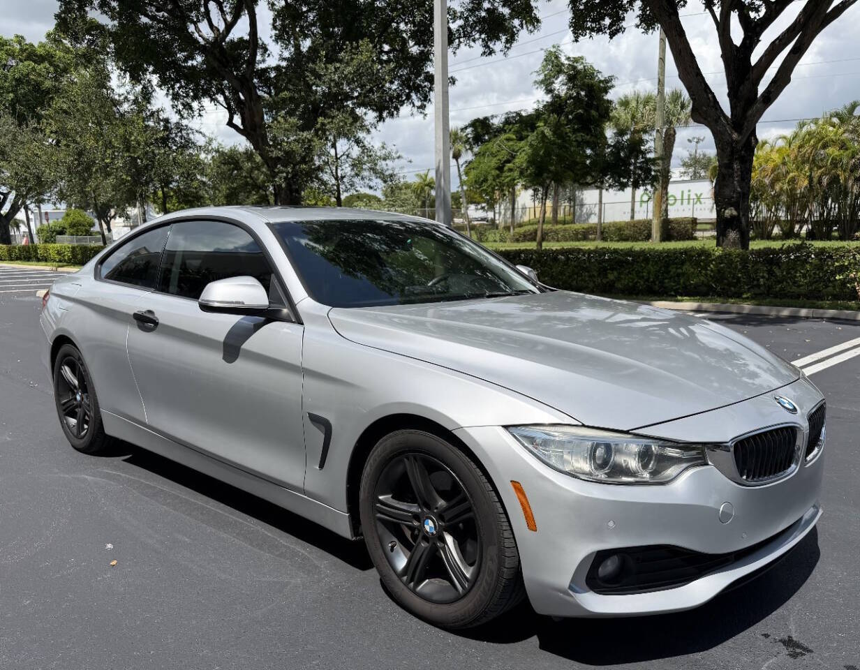 2014 BMW 4 Series, photo 1