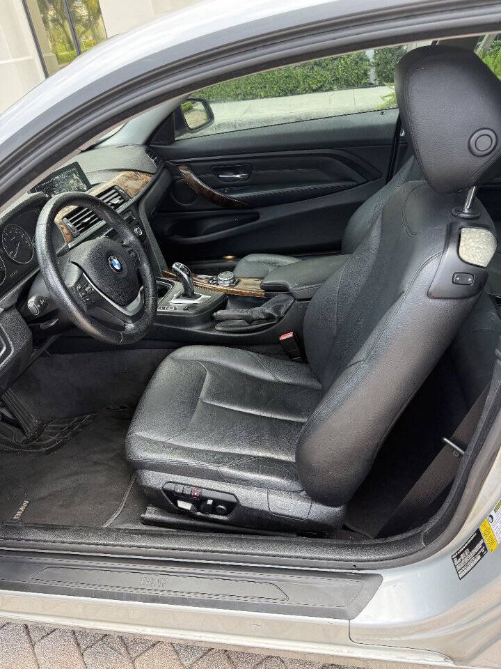 2014 BMW 4 Series, photo 12