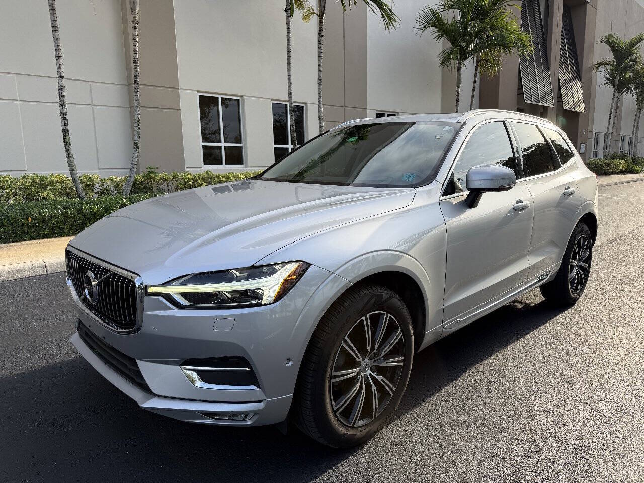 2019 Volvo XC60