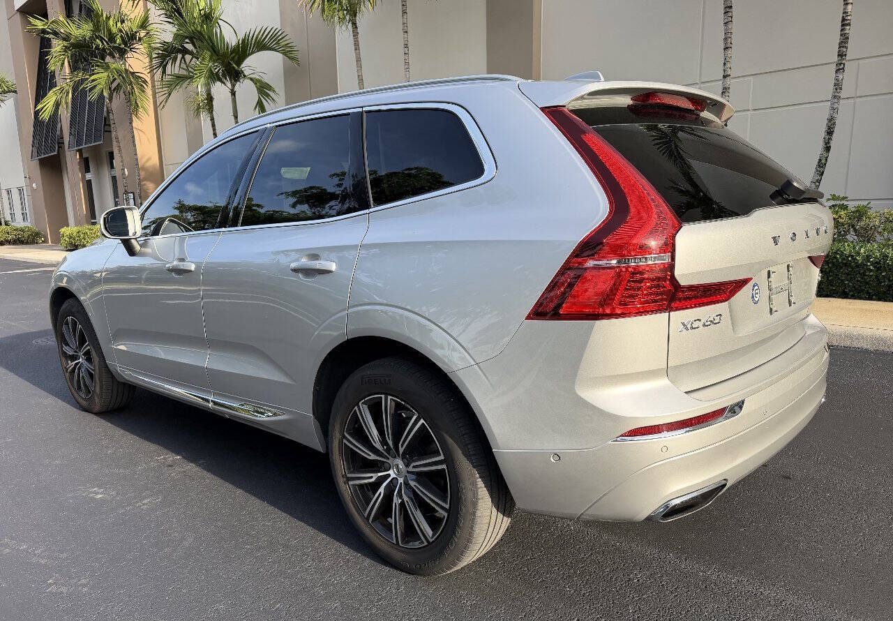 2019 Volvo XC60, photo 5