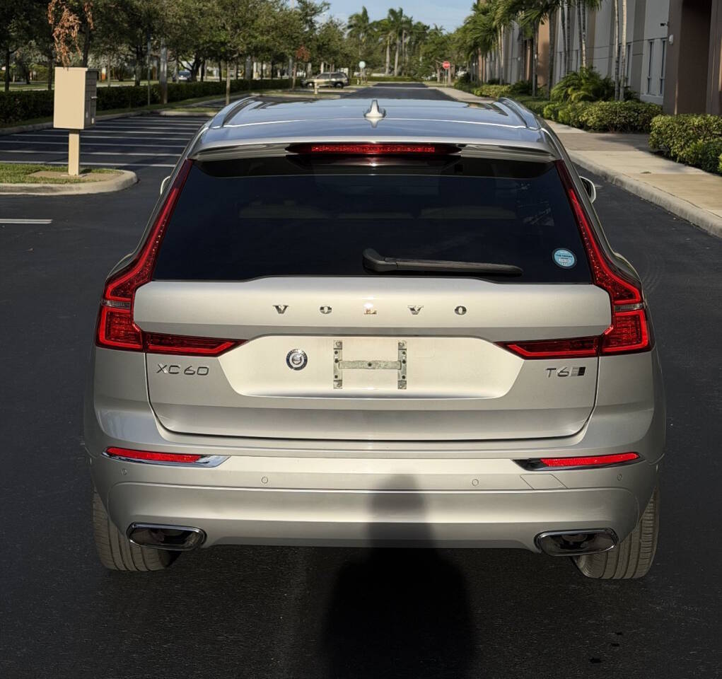 2019 Volvo XC60, photo 6