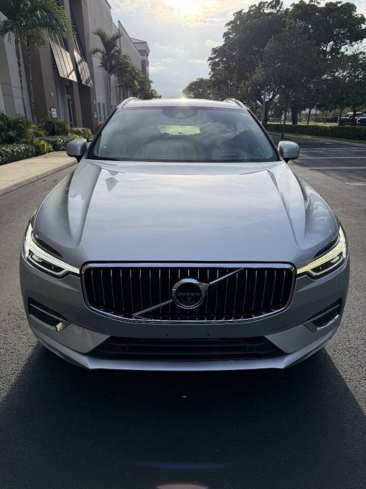2019 Volvo XC60, photo 4