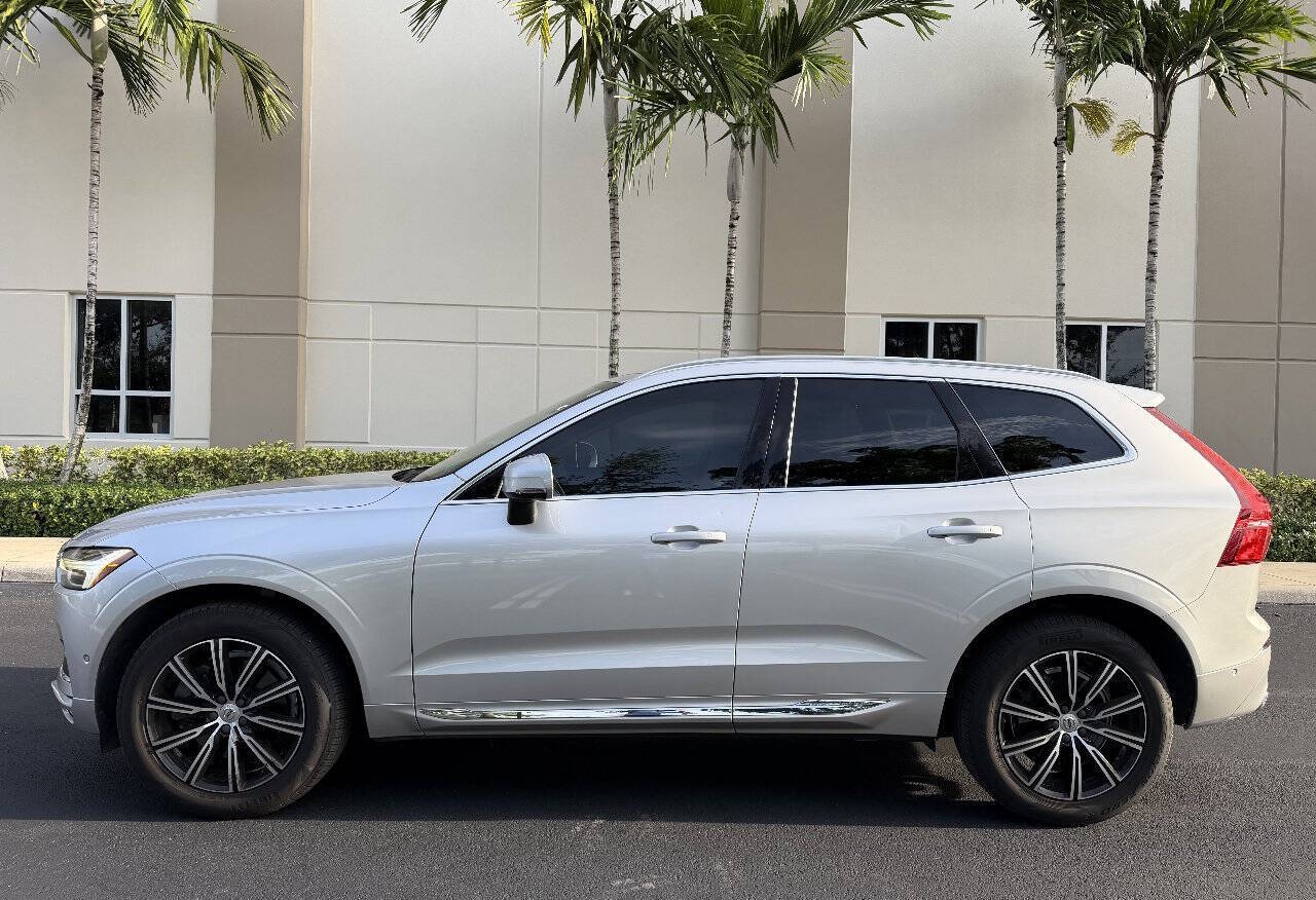 2019 Volvo XC60, photo 7