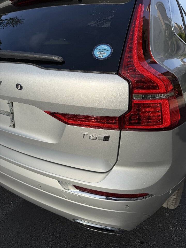 2019 Volvo XC60, photo 13