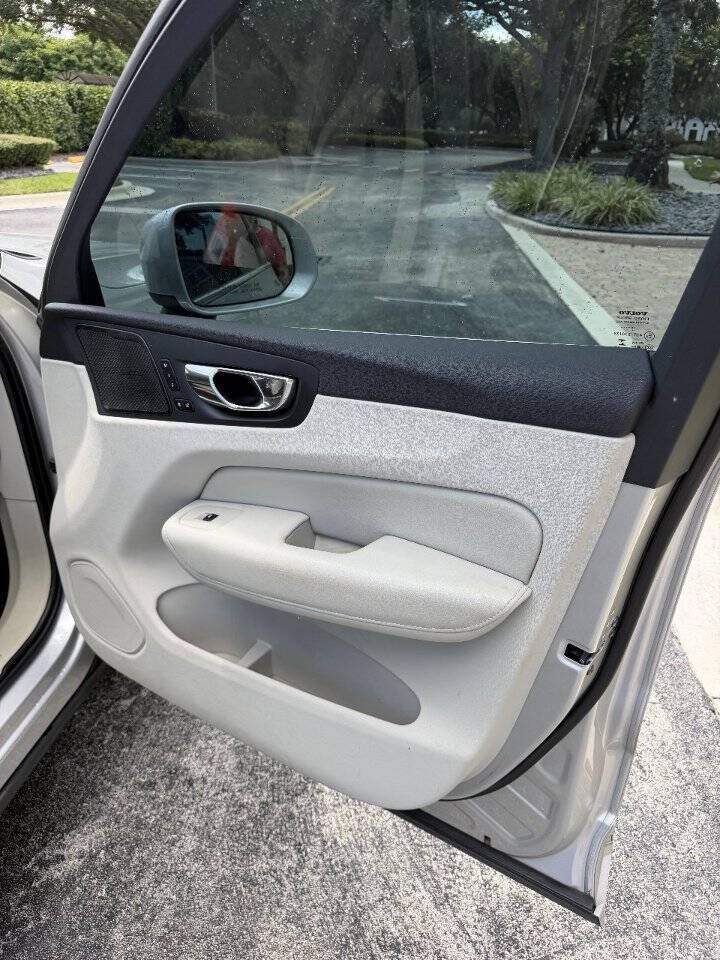 2016 Volvo XC90, photo 20