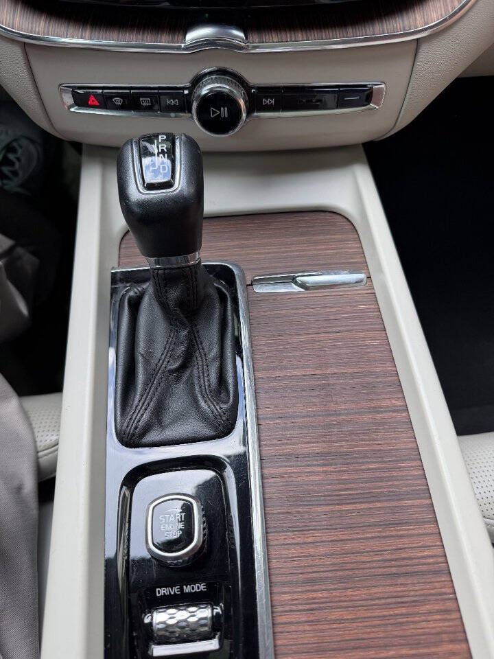 2016 Volvo XC90, photo 13