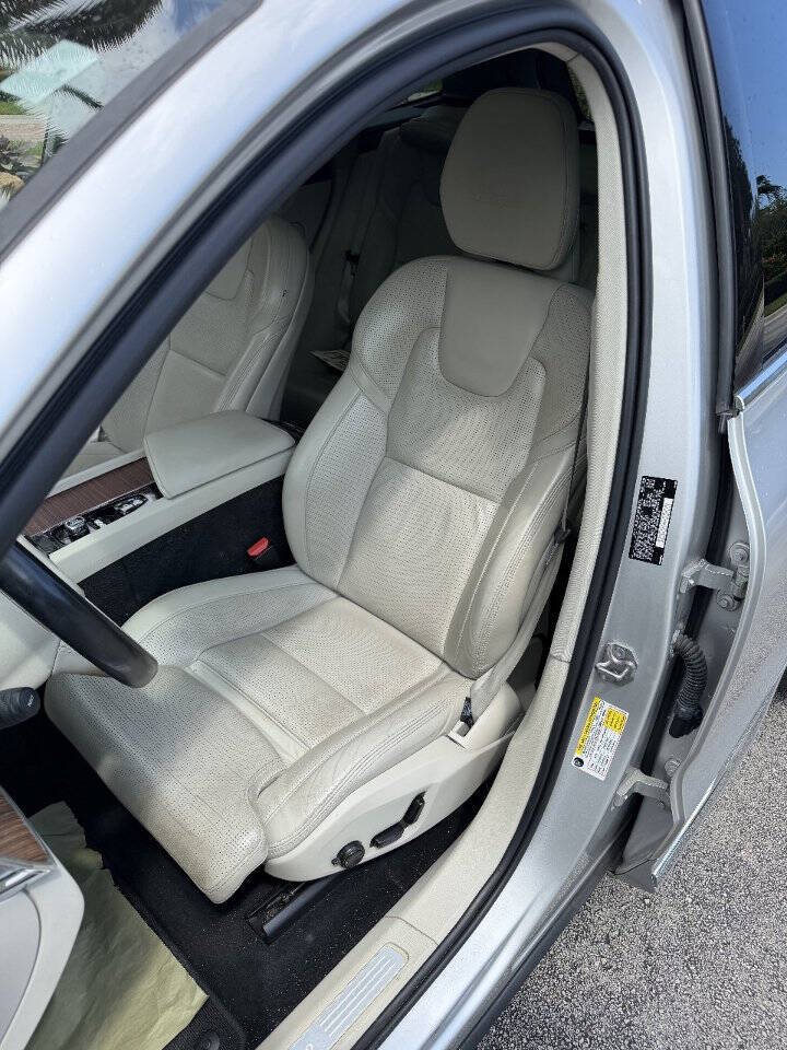 2016 Volvo XC90, photo 10