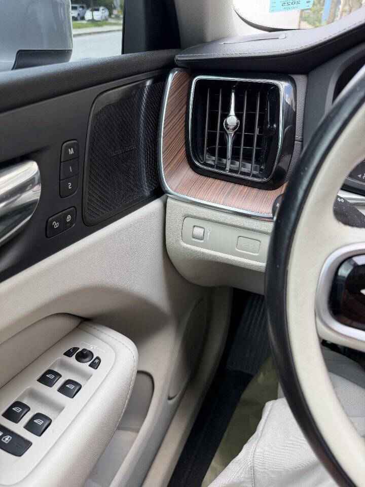 2016 Volvo XC90, photo 11