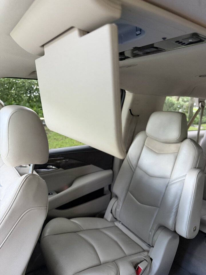 2018 Cadillac Escalade ESV, photo 15