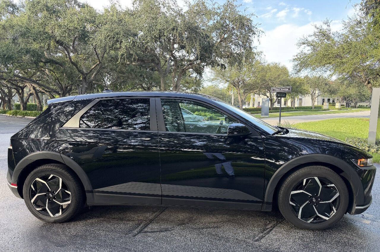 2023 Hyundai IONIQ 5, photo 7