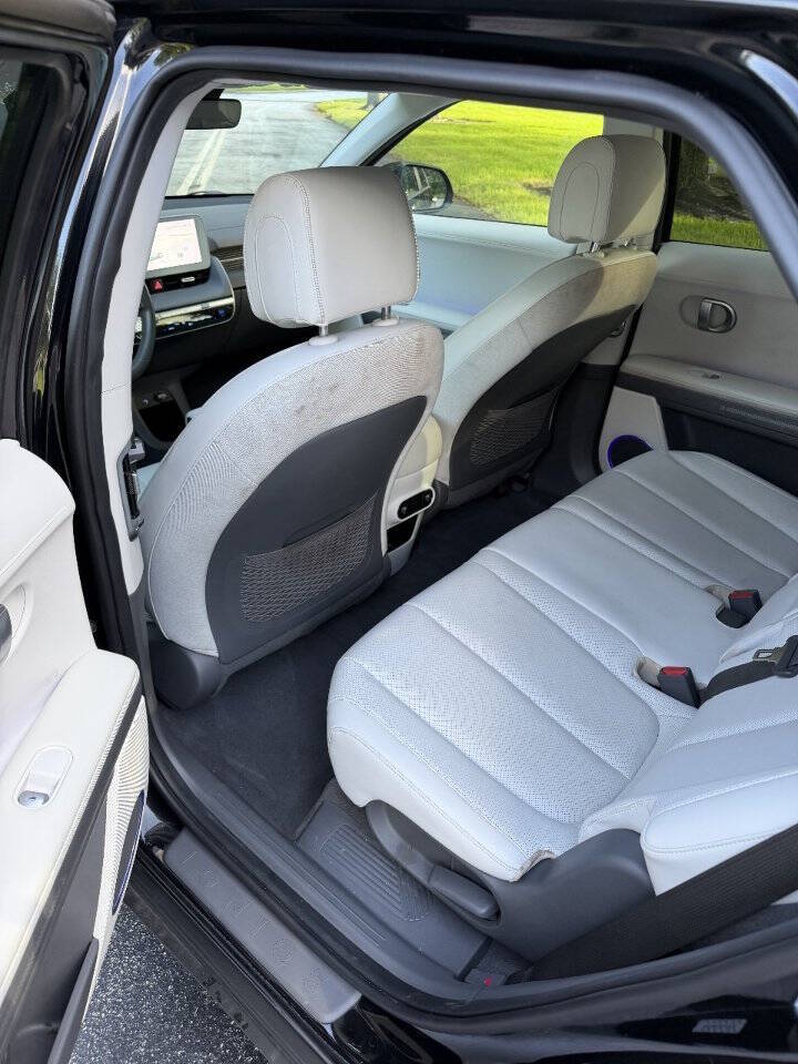 2023 Hyundai IONIQ 5, photo 10