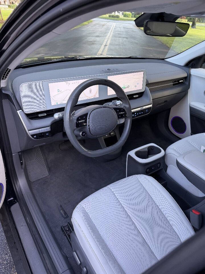 2023 Hyundai IONIQ 5, photo 9
