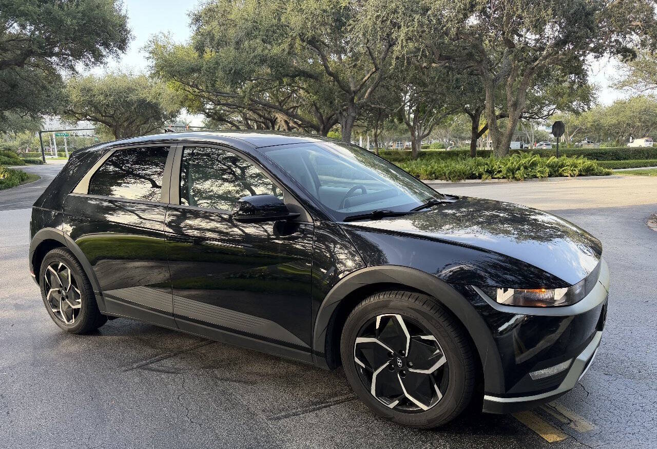 2023 Hyundai IONIQ 5, photo 2