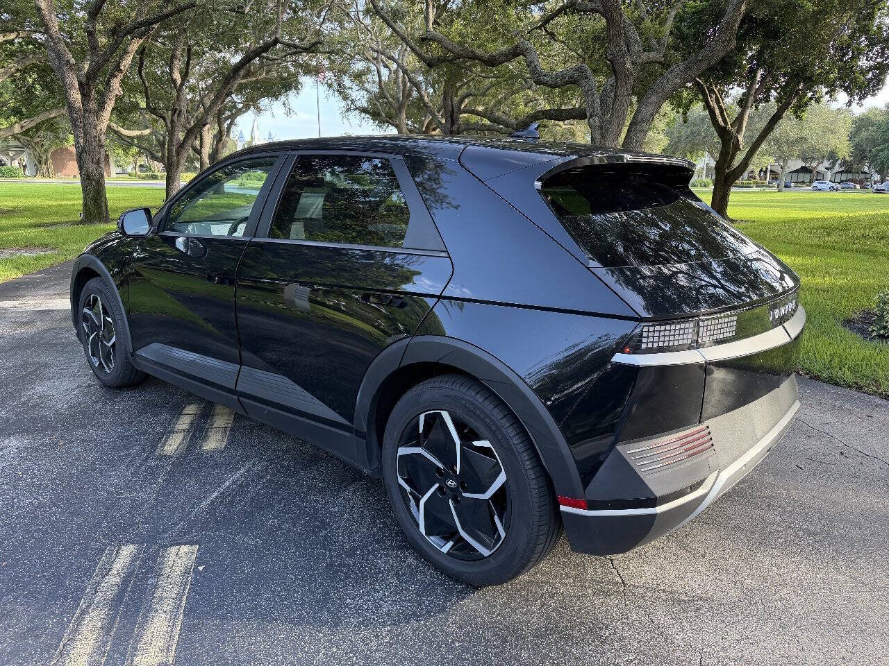 2023 Hyundai IONIQ 5, photo 3