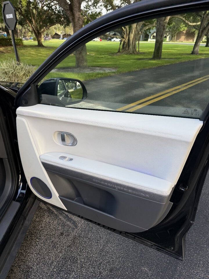 2023 Hyundai IONIQ 5, photo 12