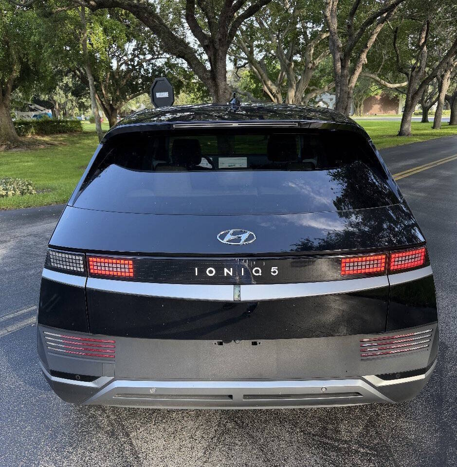 2023 Hyundai IONIQ 5, photo 5