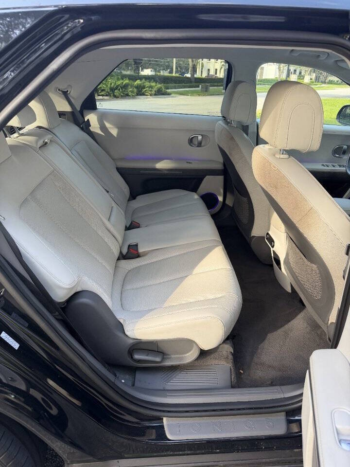 2023 Hyundai IONIQ 5, photo 11