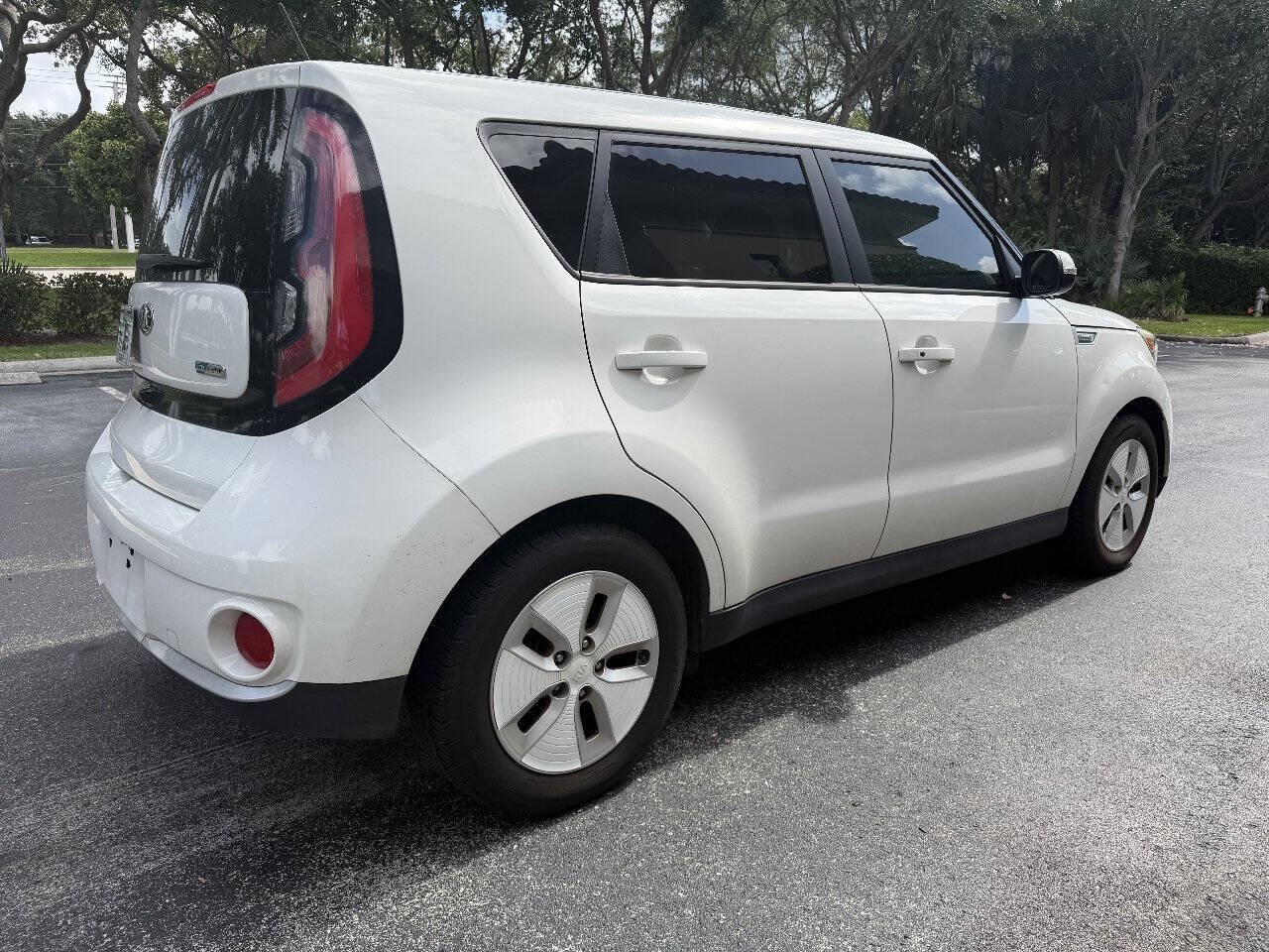 2016 Kia Soul EV, photo 3
