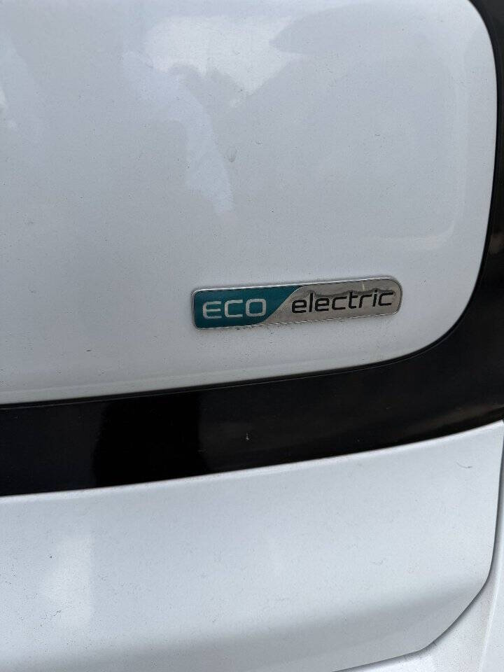 2016 Kia Soul EV, photo 10