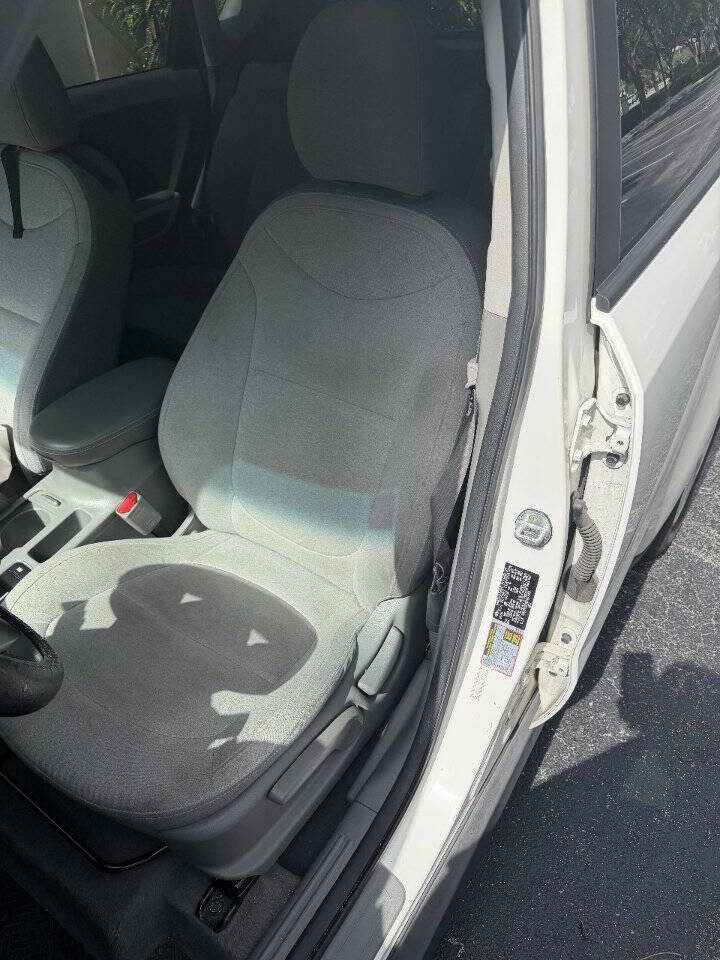 2016 Kia Soul EV, photo 15