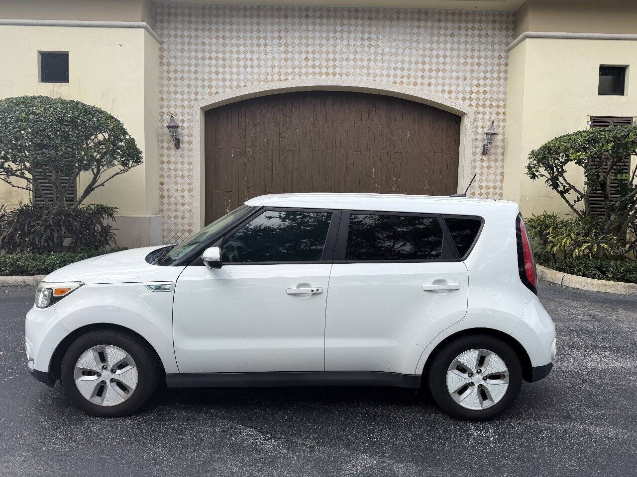2016 Kia Soul EV, photo 5