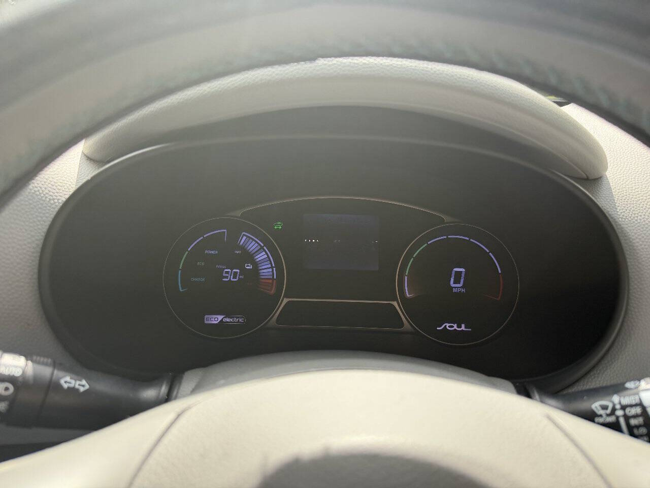 2016 Kia Soul EV, photo 6